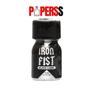 Poppers Iron Fist 10 Ml - poperss.com