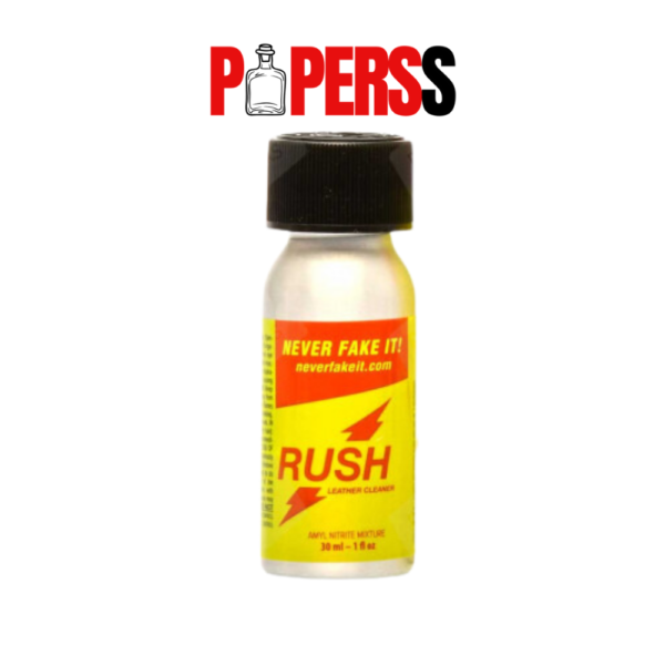 Poppers Rush 30 Ml- poperss.com