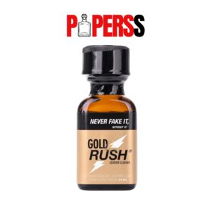 Poppers Gold Rush 24 Ml sipariş ver - poperss.com