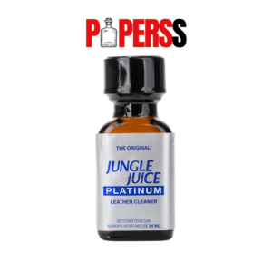 Poppers Jungle Juice Platinum 24ml sipariş ver - popoerss.com