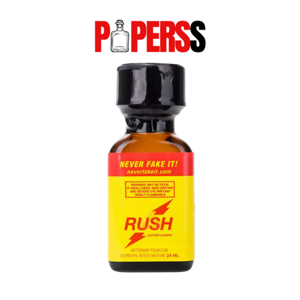 poppers rush 24 ml xl - poperss.com