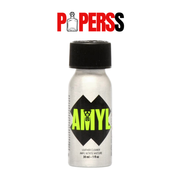 Poppers Amyl 30 Ml - poperss.com